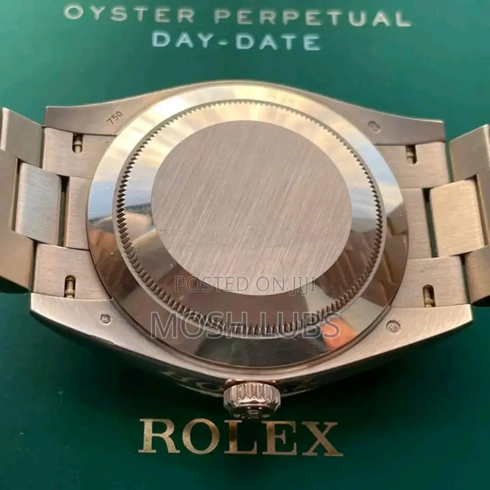 Stainless Steel Rolex