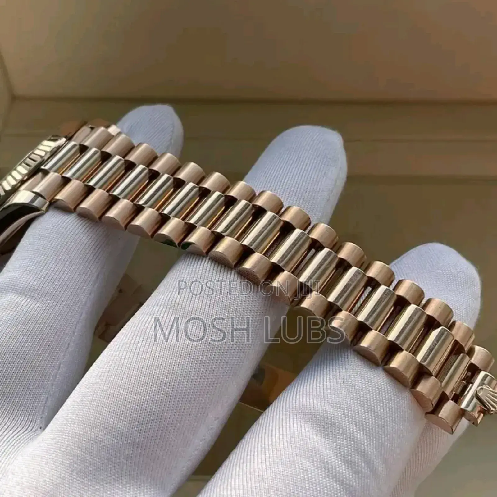 Stainless Steel Rolex