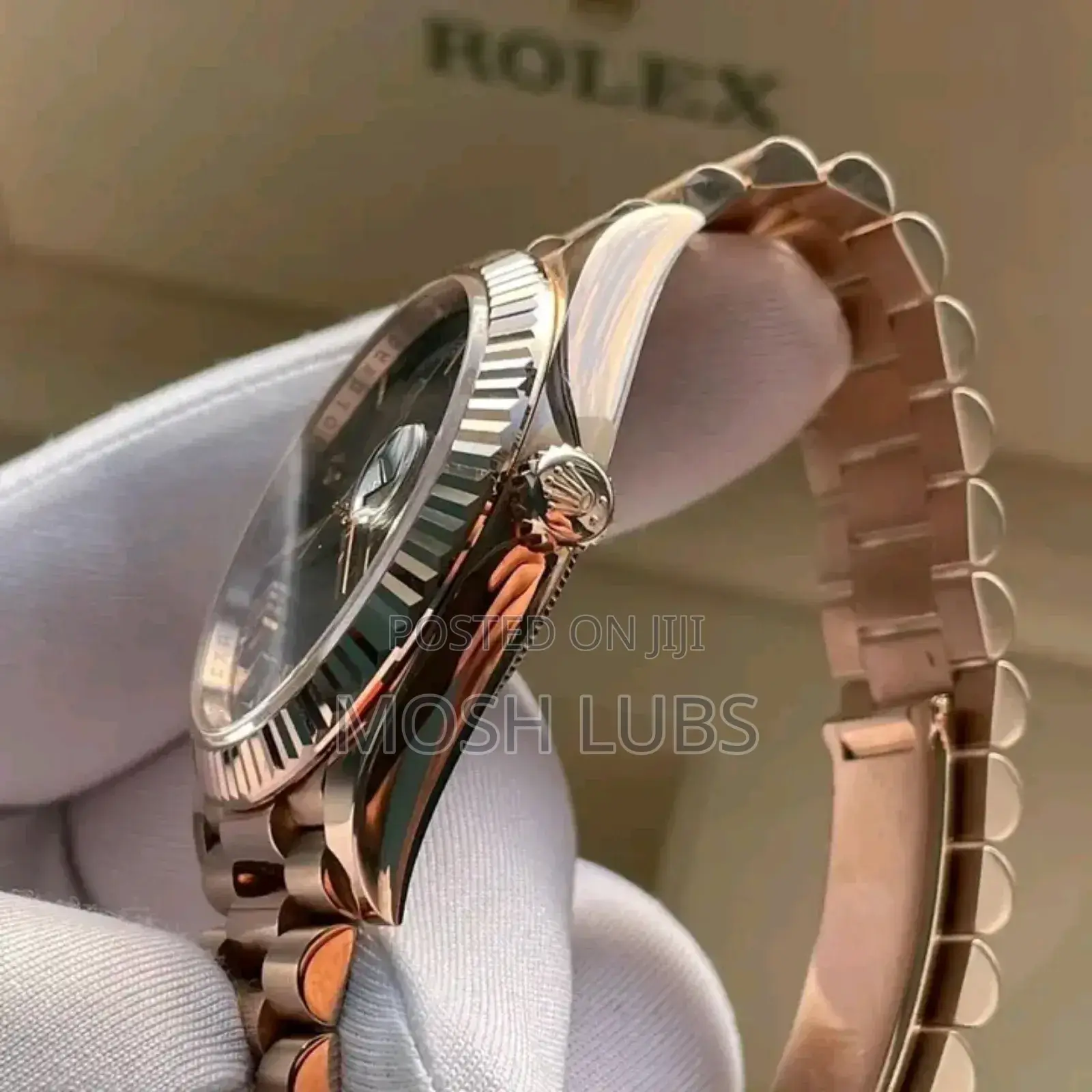 Stainless Steel Rolex