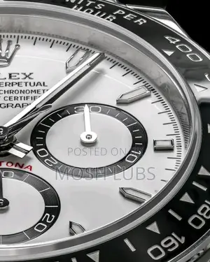 Original Rolex Silver