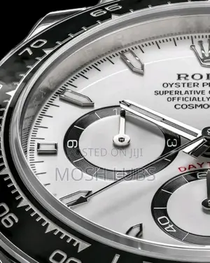 Original Rolex Silver