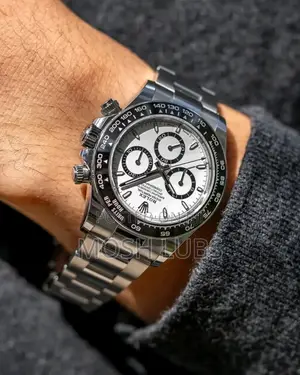 Original Rolex Silver