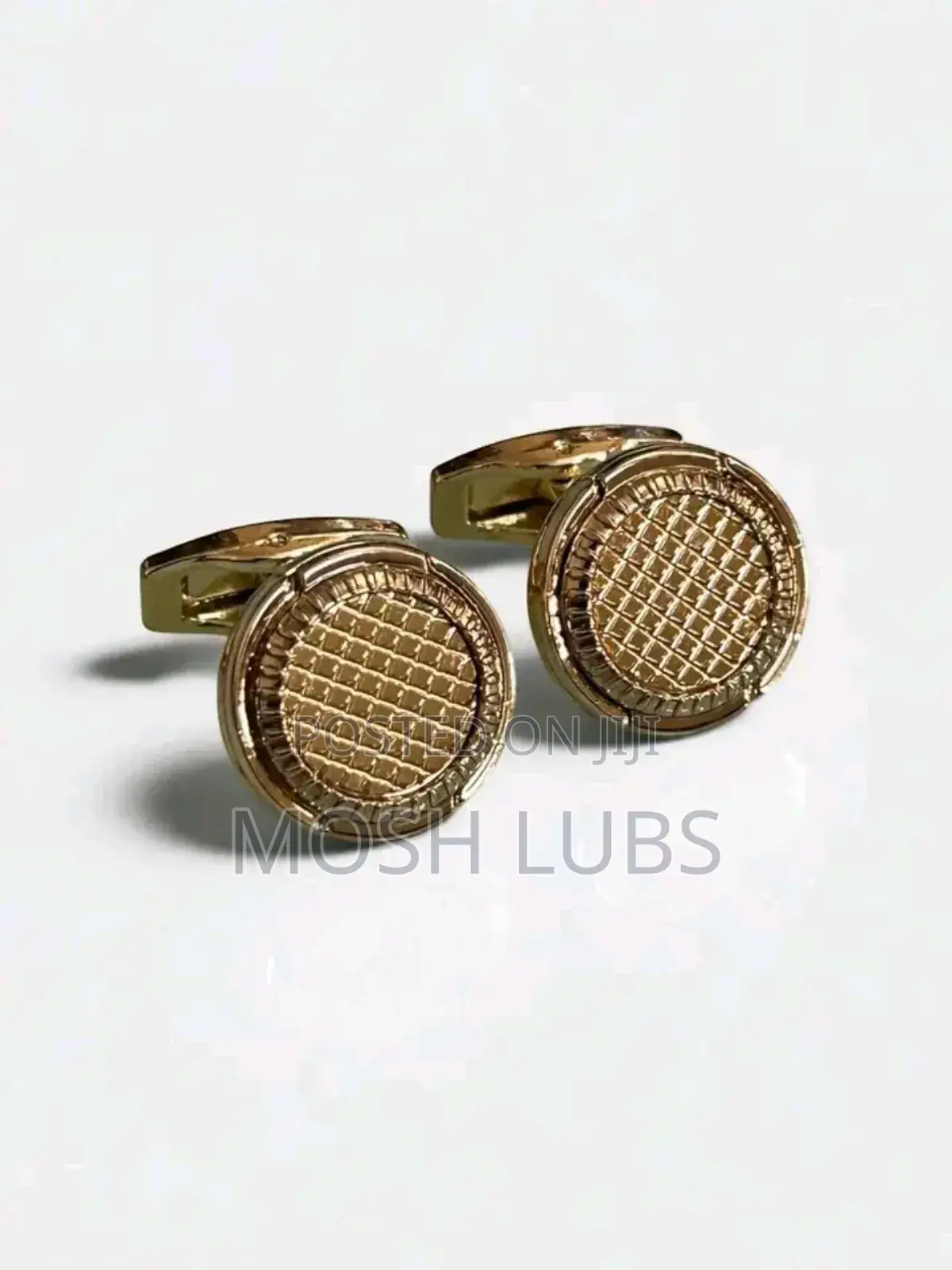 Diamond Cufflinks