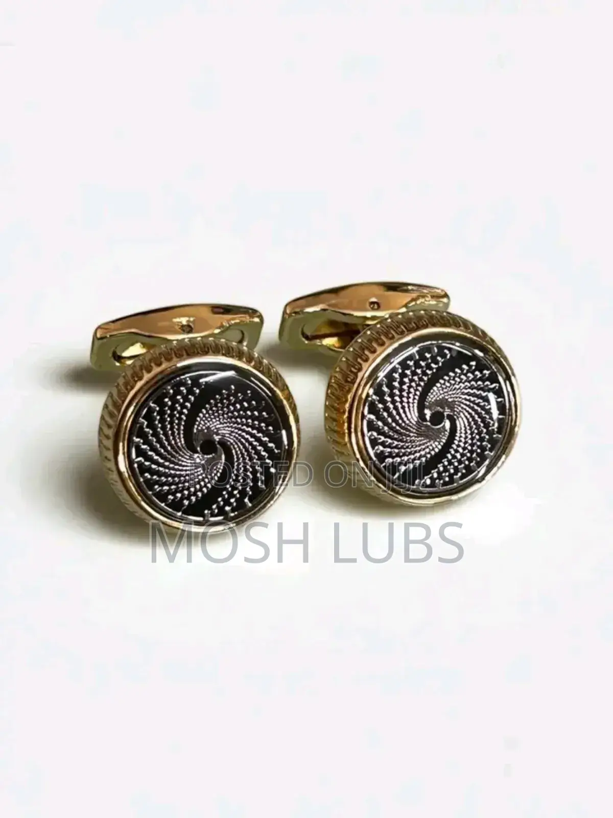Diamond Cufflinks