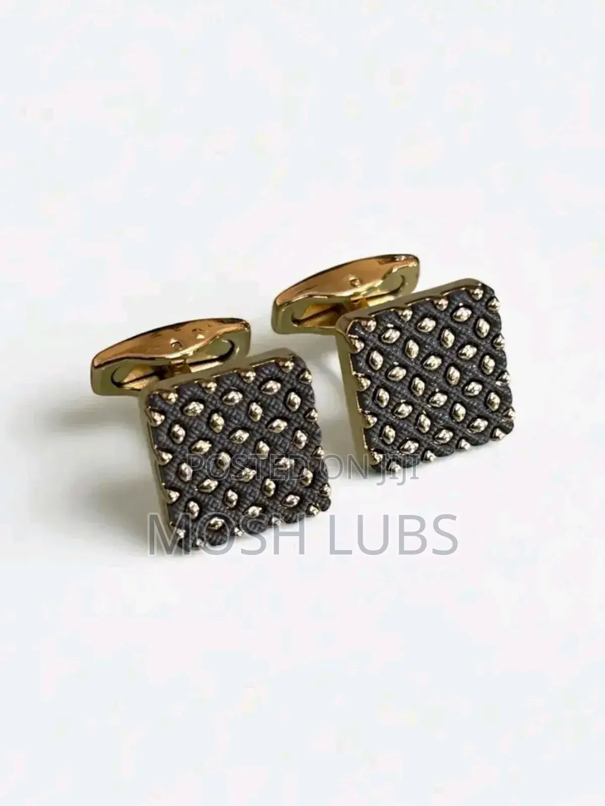 Diamond Cufflinks