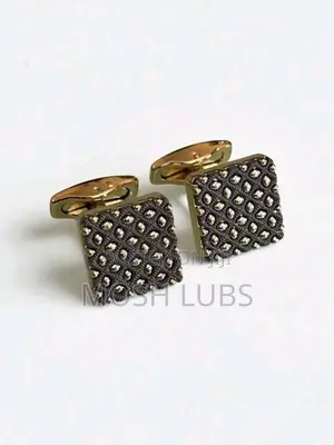 Diamond Cufflinks