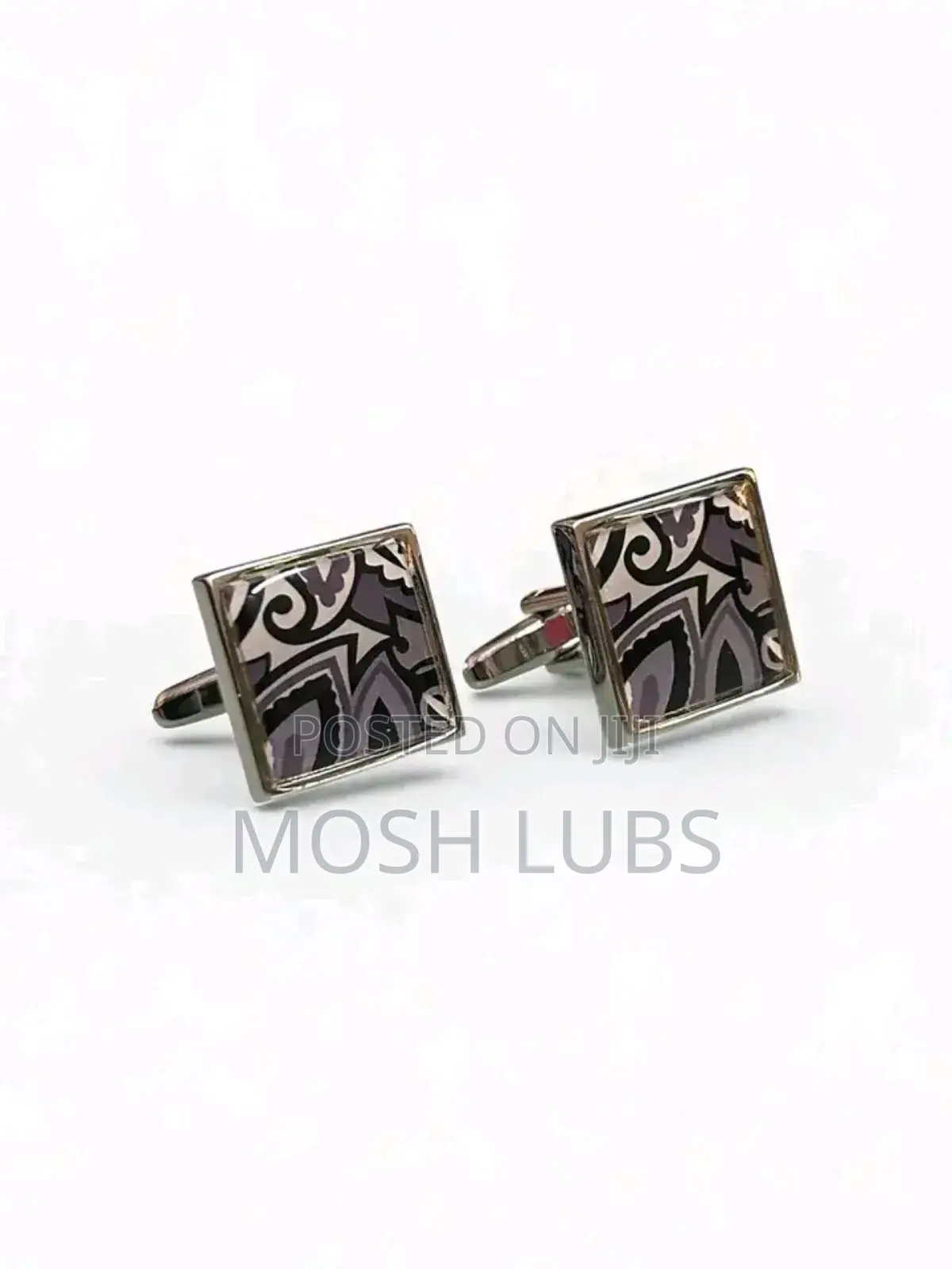 Diamond Cufflinks