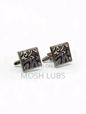 Diamond Cufflinks