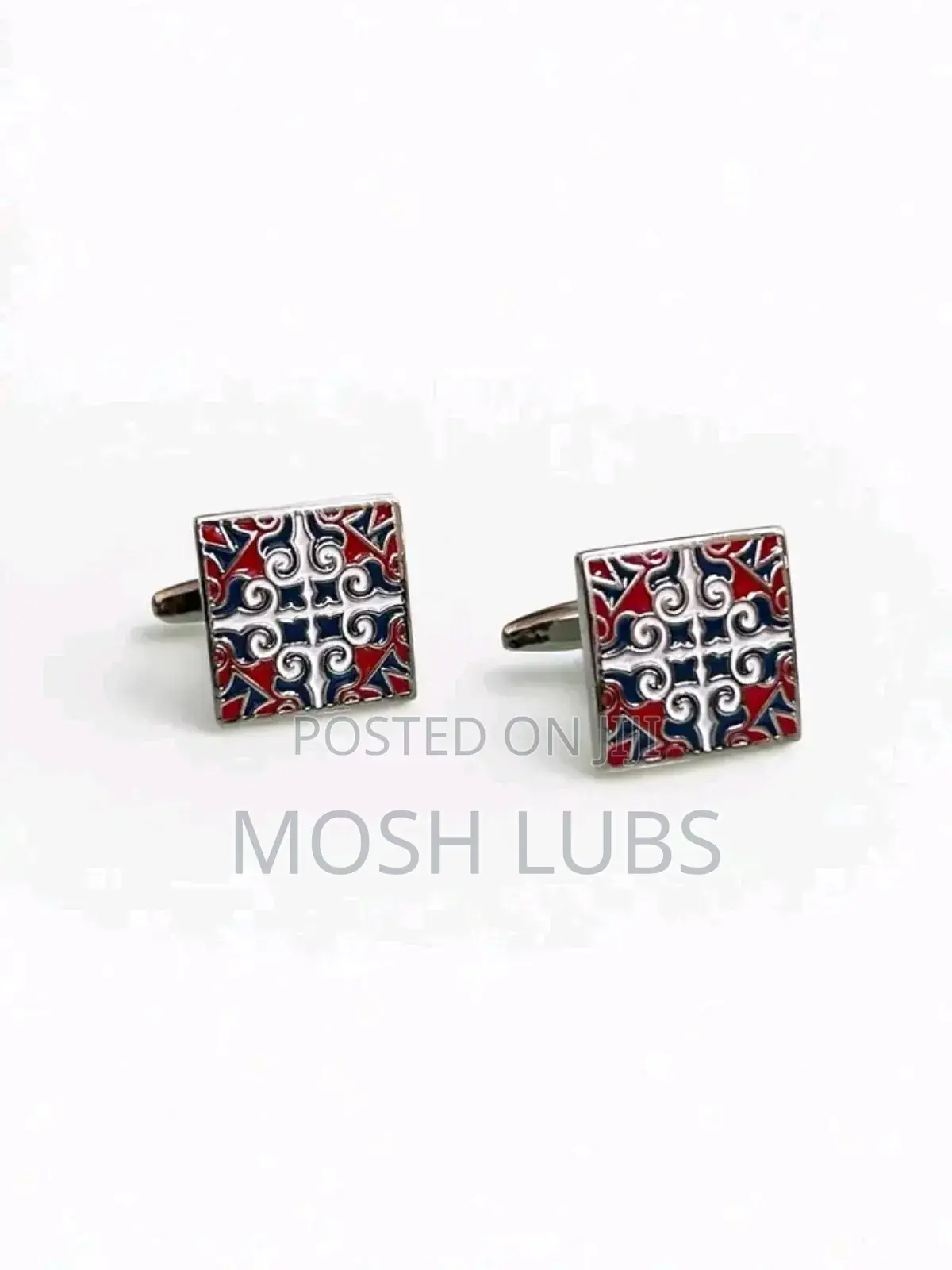Diamond Cufflinks