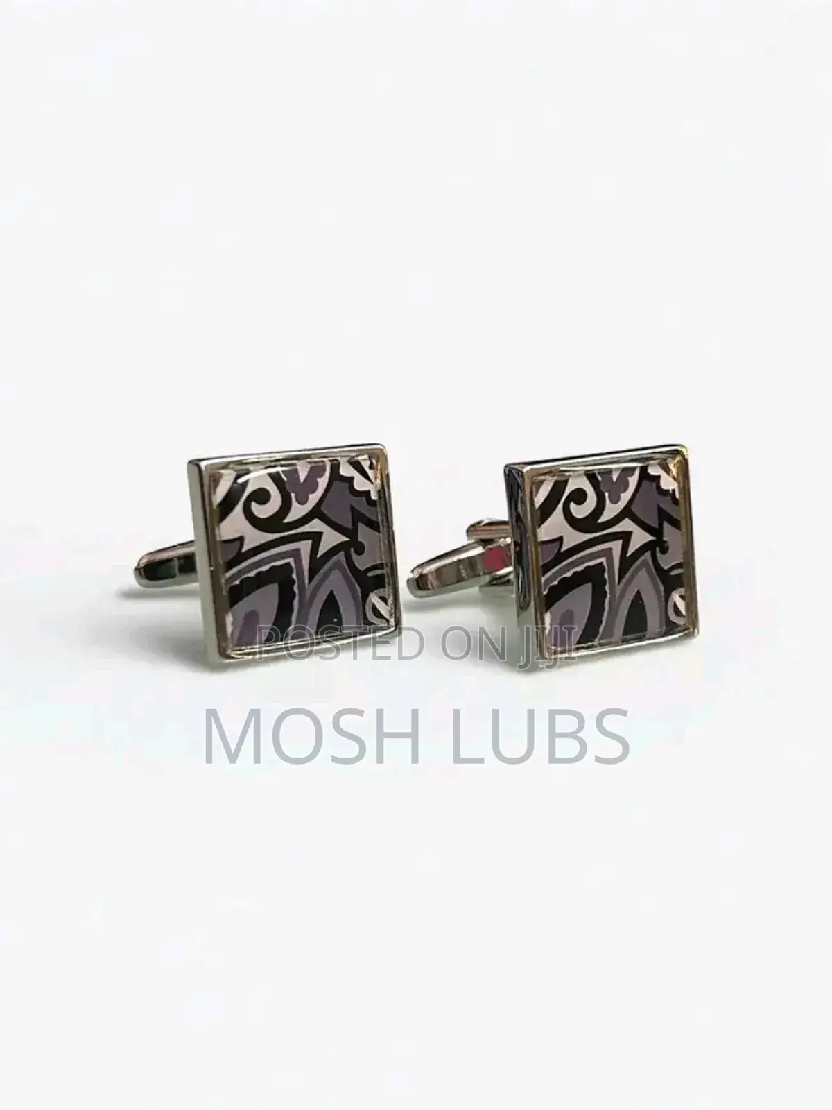 Diamond Cufflinks
