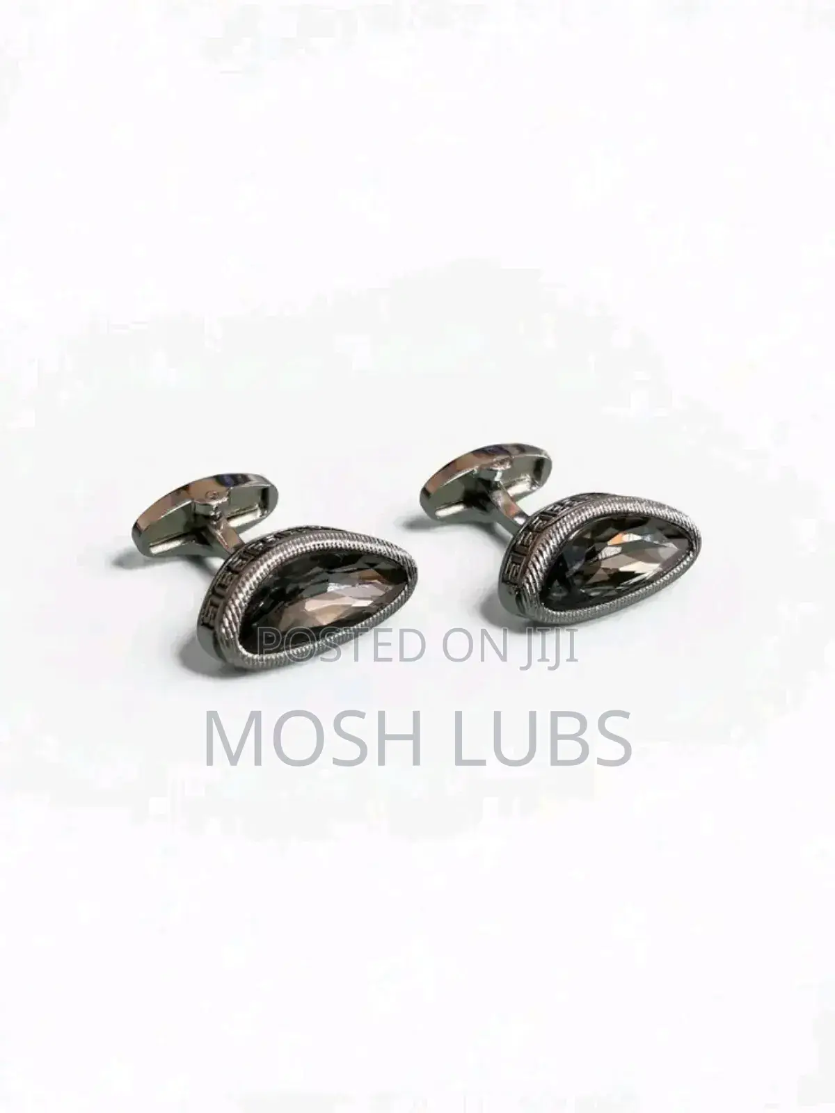 Diamond Cufflinks