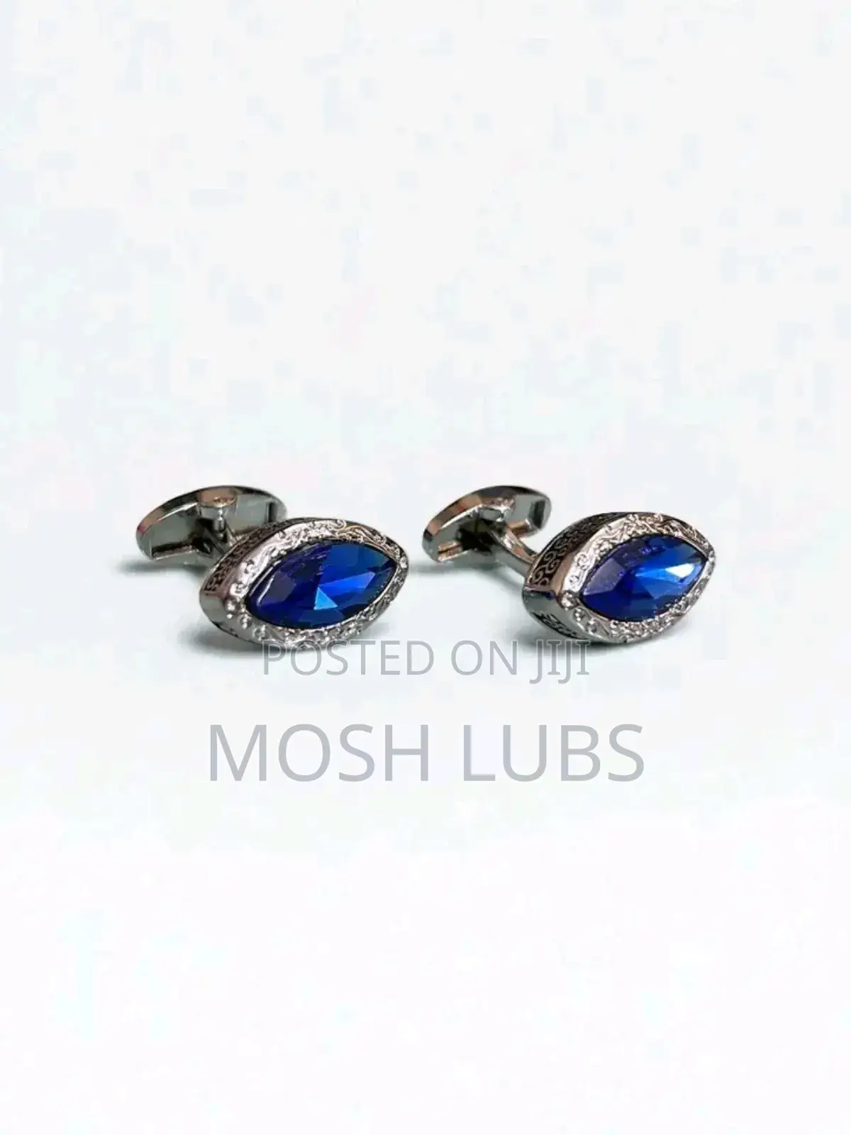 Diamond Cufflinks