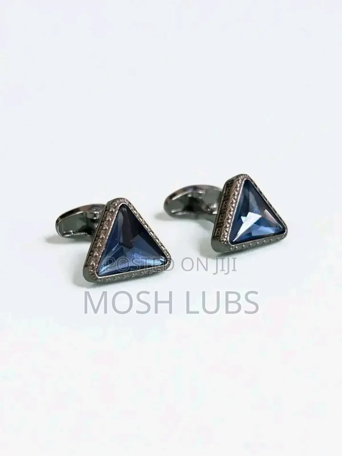 Diamond Cufflinks