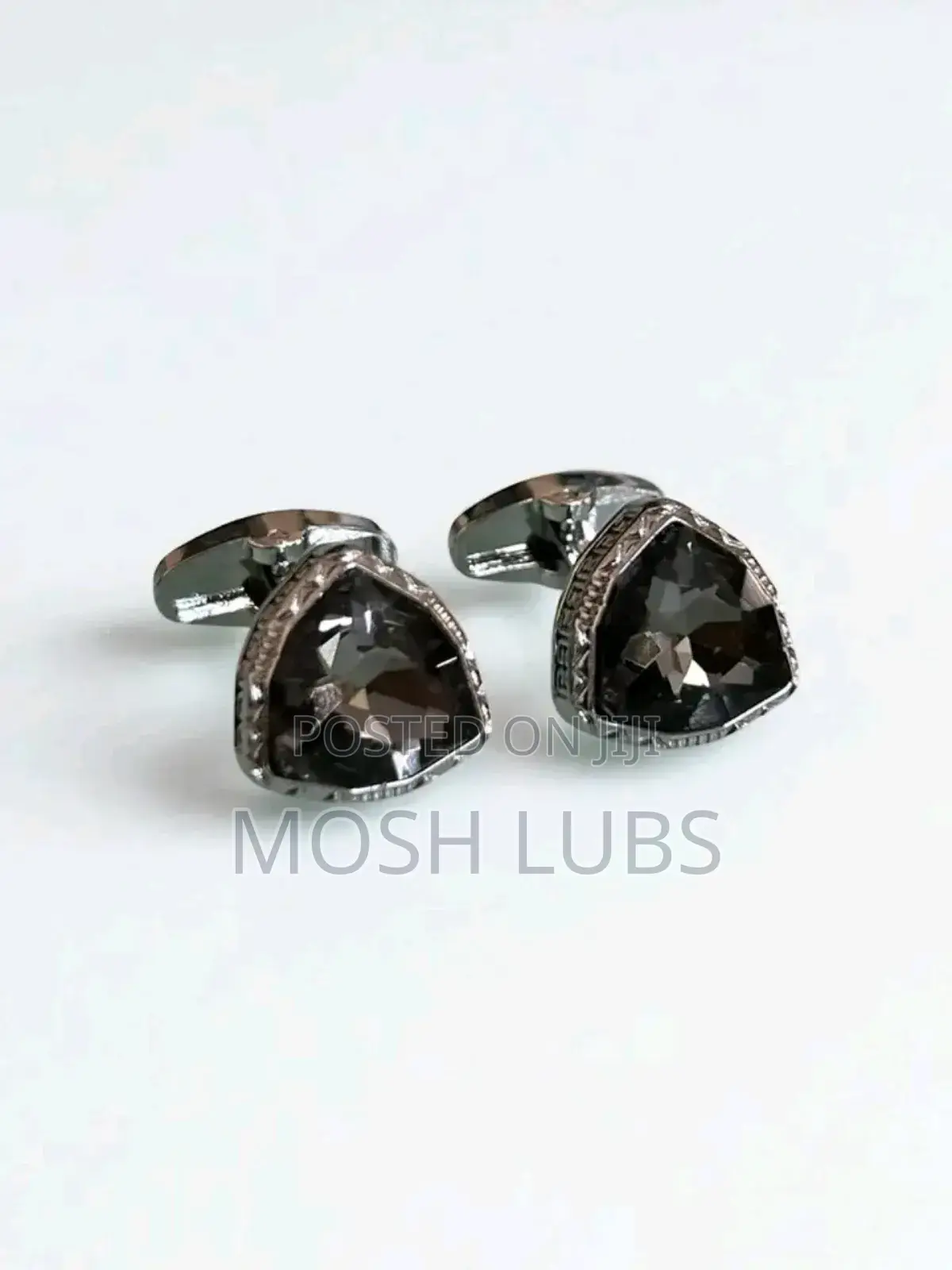 Diamond Cufflinks