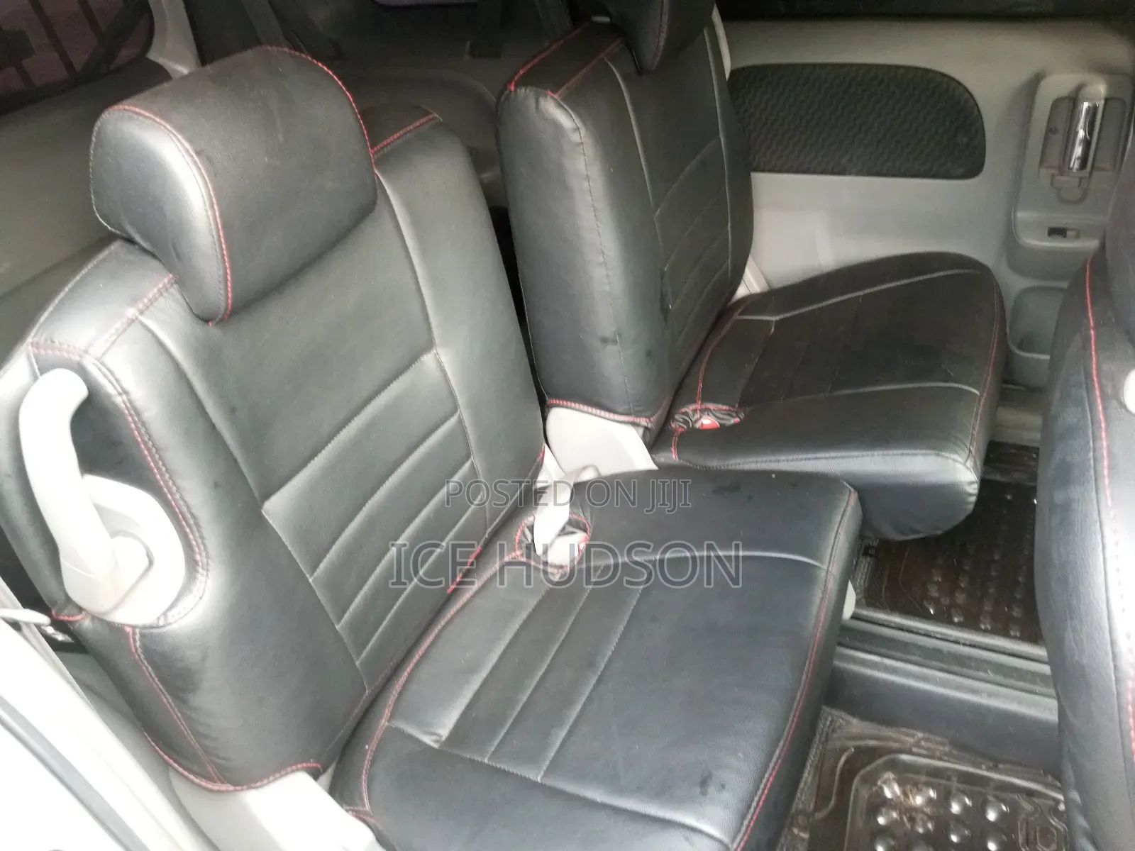 Toyota Sienta 2009 Off white