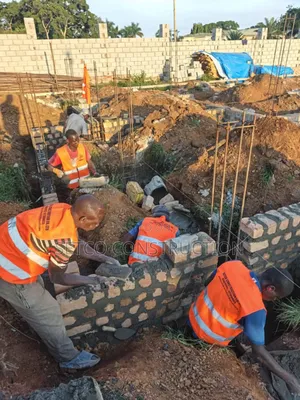 Brick Work