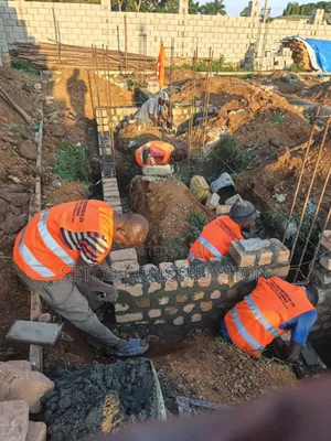 Brick Work