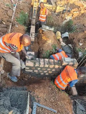 Brick Work