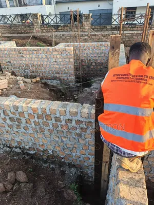 Brick Work