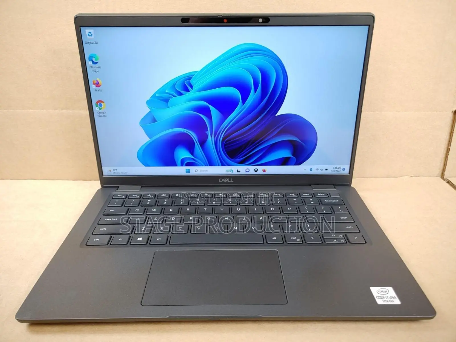 Laptop Dell Latitude 7400 16GB Intel Core i7 SSD 512GB