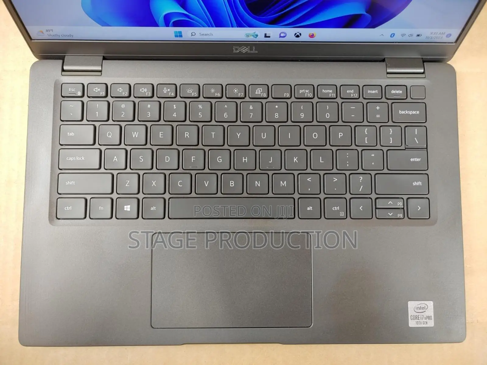 Laptop Dell Latitude 7400 16GB Intel Core i7 SSD 512GB