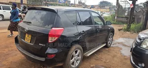 Toyota RAV4 2008 Black