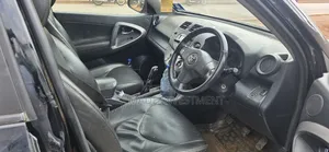 Toyota RAV4 2008 Black