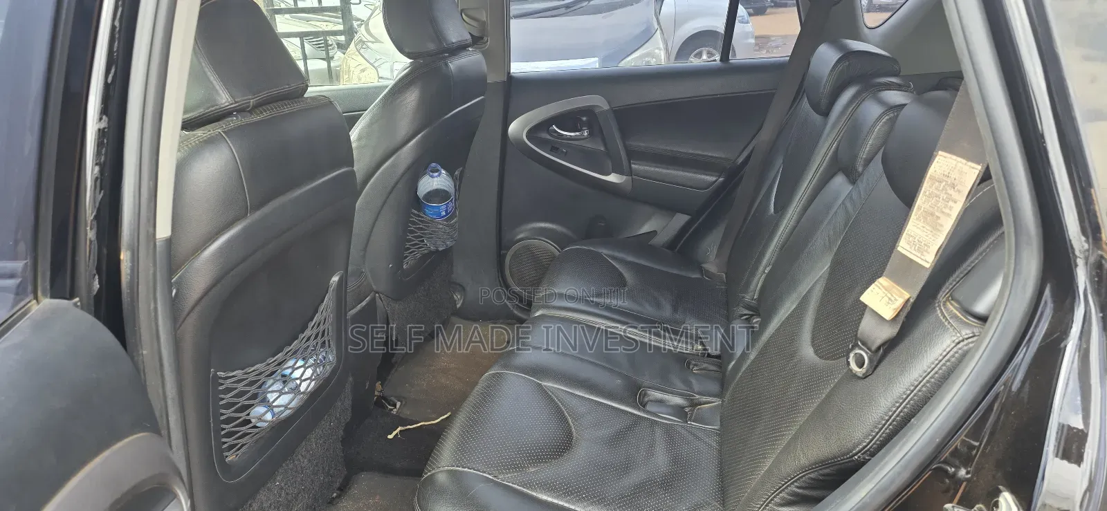 Toyota RAV4 2008 Black