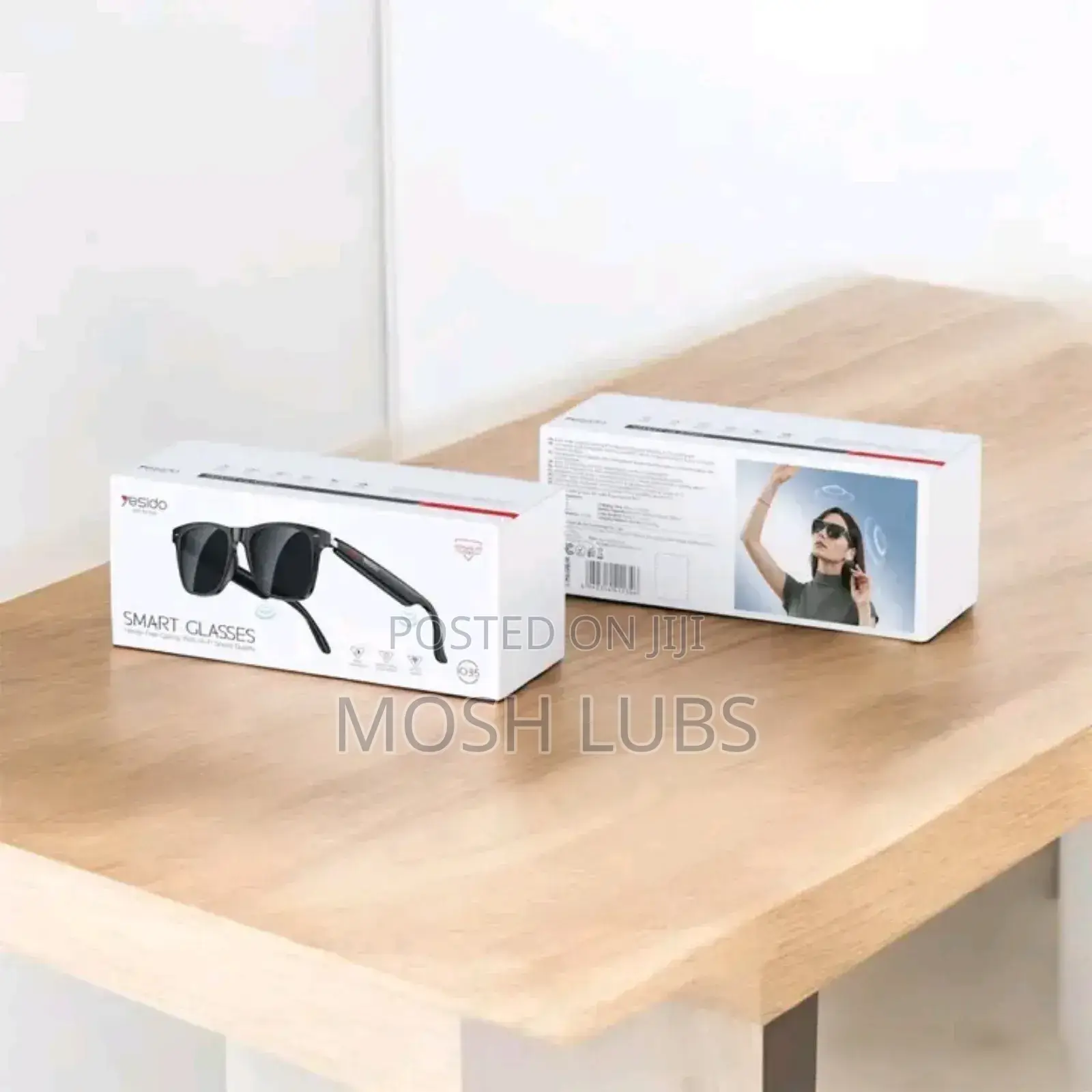 Yesido Mp3 Bluetooth Sunglasses