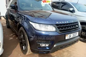 Land Rover Range Rover 2015 Blue