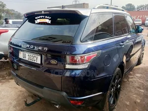 Land Rover Range Rover 2015 Blue