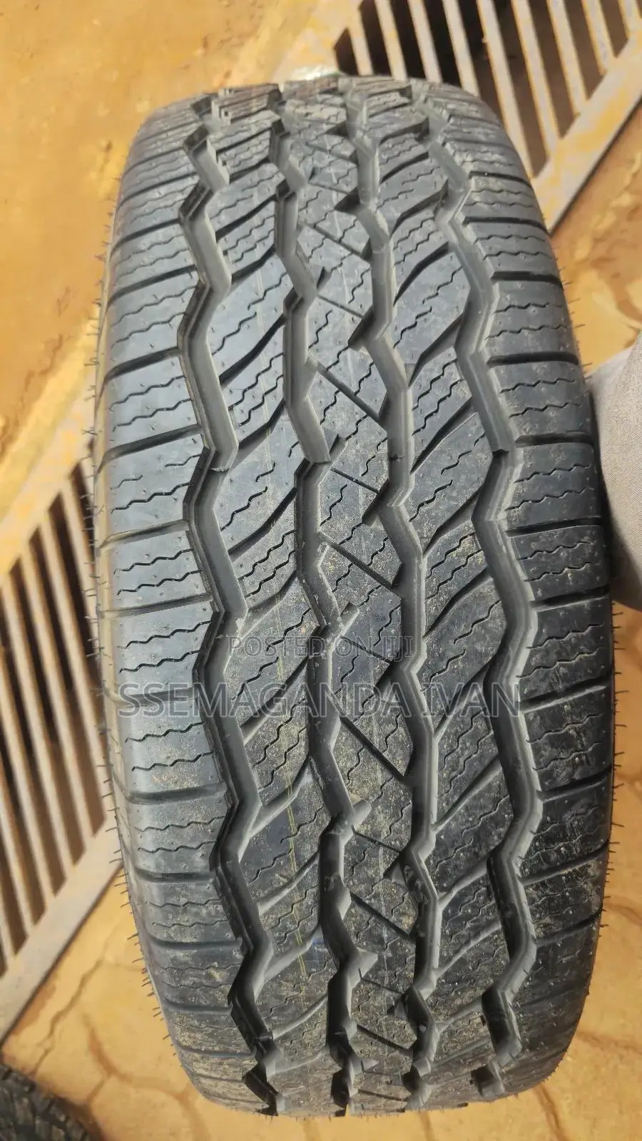 235/75r15 Indonesian Savero A/T Pro Brand New Tires