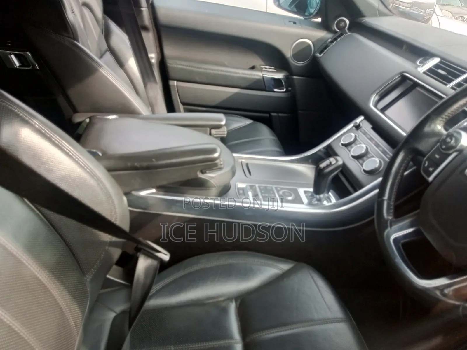 Land Rover Range Rover 2015 Blue