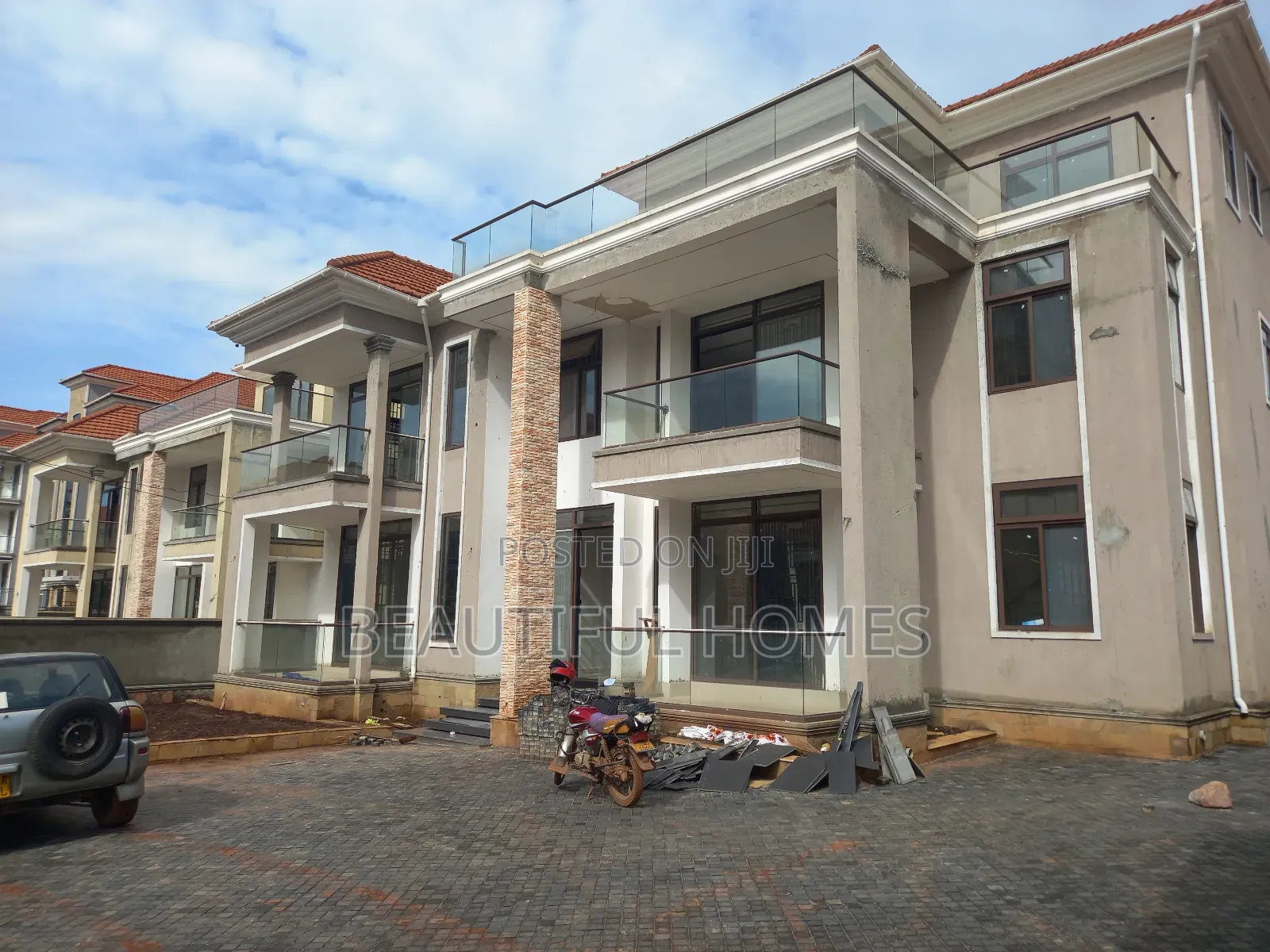 Furnished 6bdrm Mansion in Ntinda, Central Division for sale