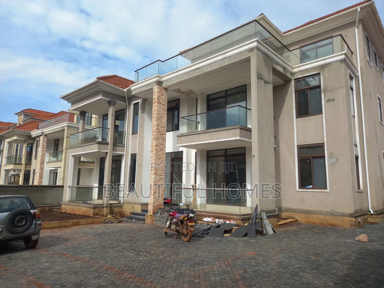 Furnished 6bdrm Mansion in Ntinda, Central Division for sale
