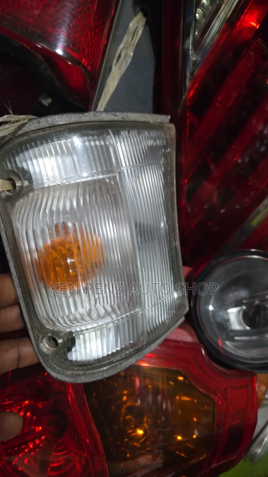 Carry Clearence Conerlamp