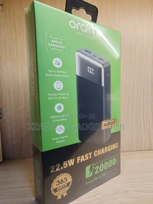 Oraimo 50000mah Power Bank