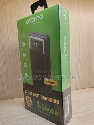 Oraimo 50000mah Power Bank