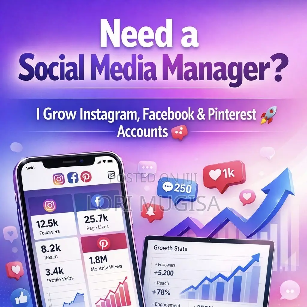 Social Media Manager