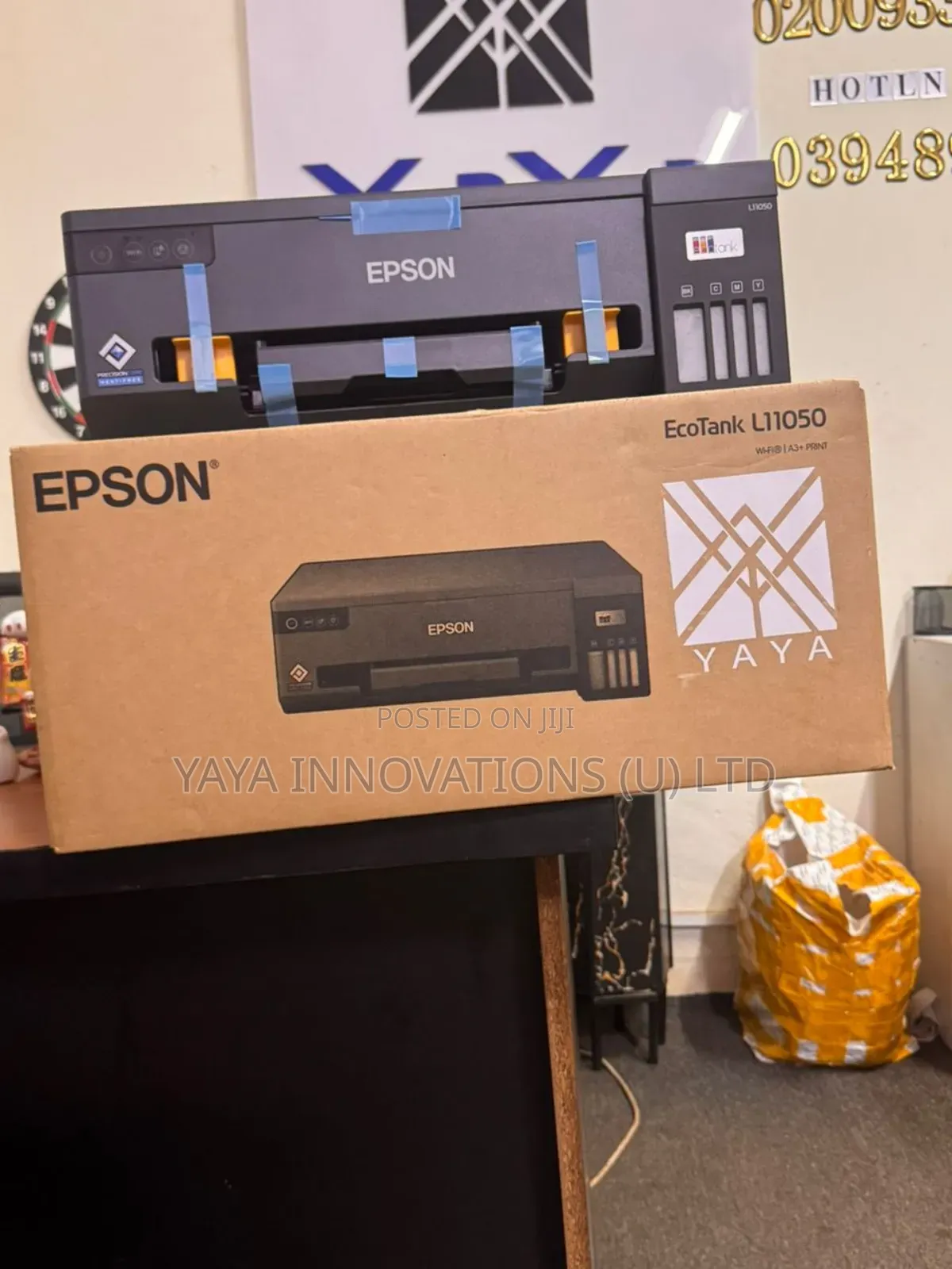 Epson Printer A3 L1150 Model