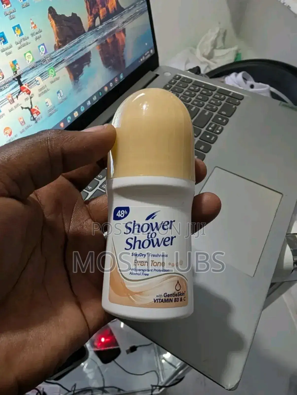Xtreme Dry Shower  to Shower Antiperspirant