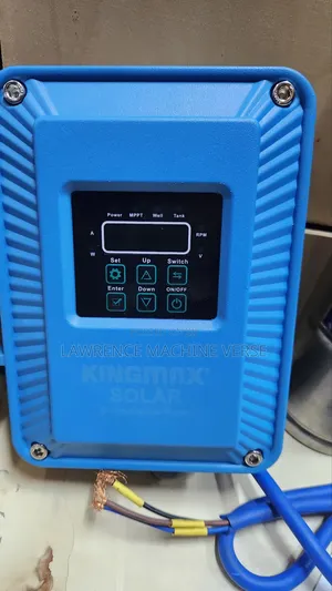 Solar Water Pump 70m With Control Box