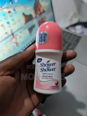 Stay Dry and Fresh Antiperspirant