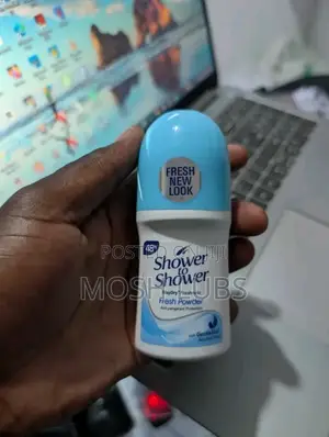 Stay Dry and Fresh Antiperspirant