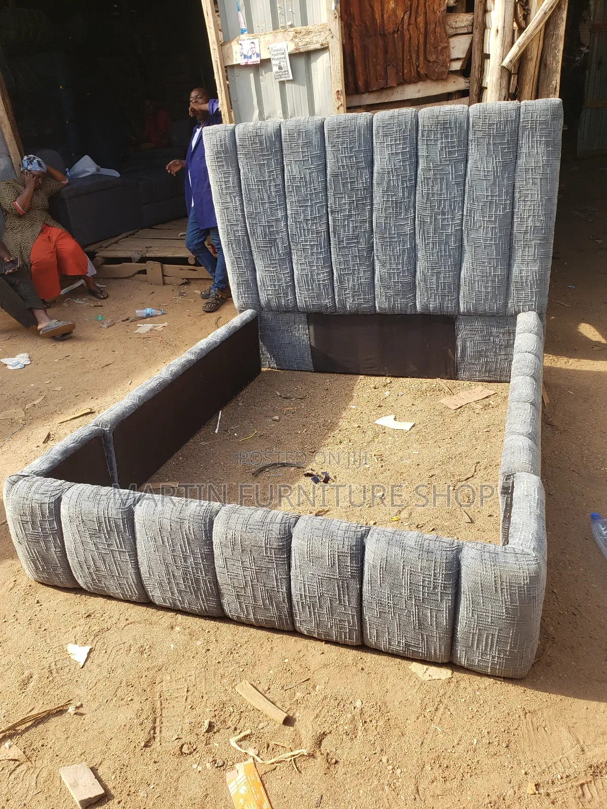 5x6 Bed in All Colours Same Design for Sale