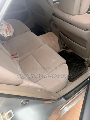 Toyota Mark X 2008 Silver