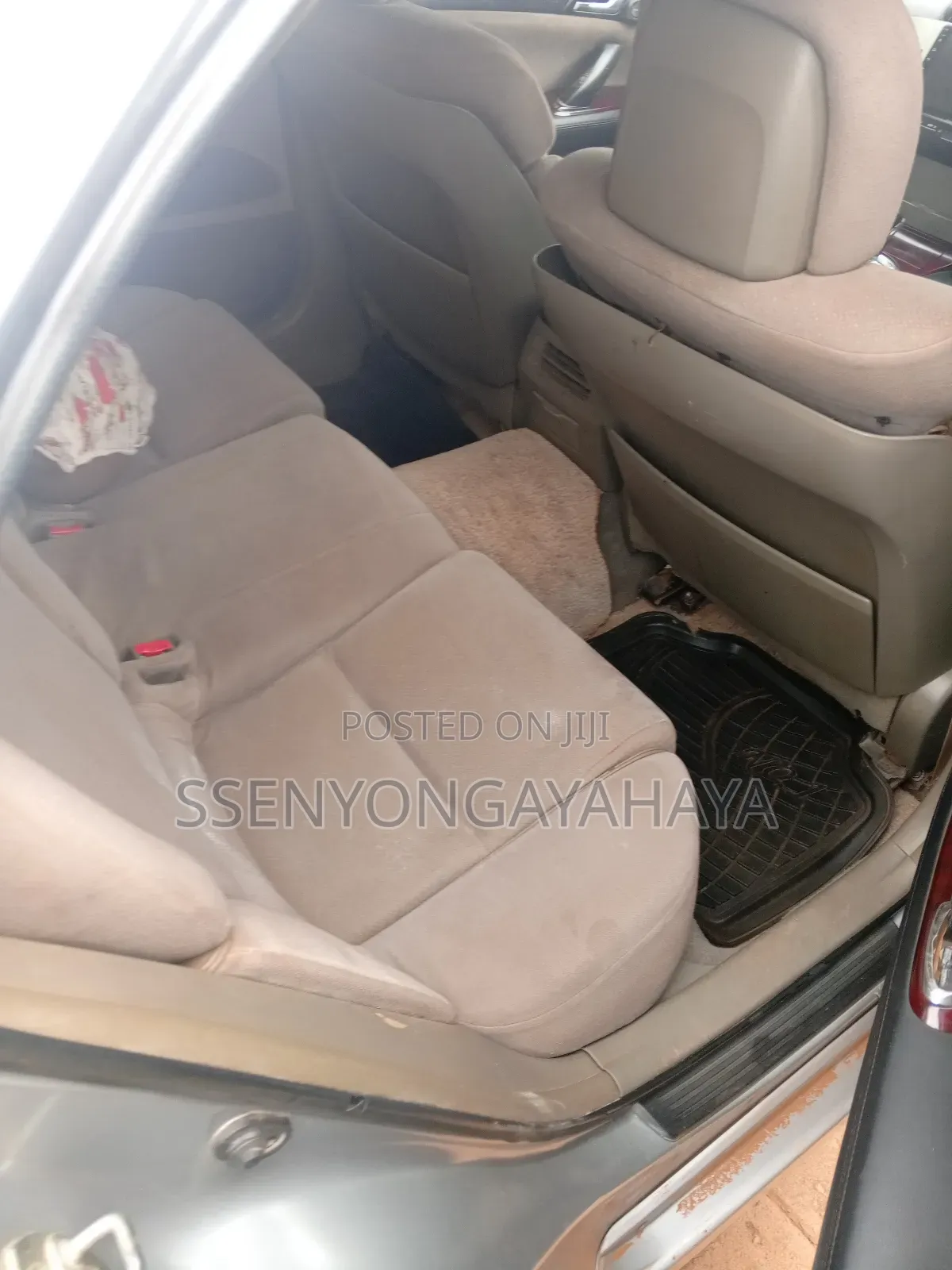 Toyota Mark X 2008 Silver