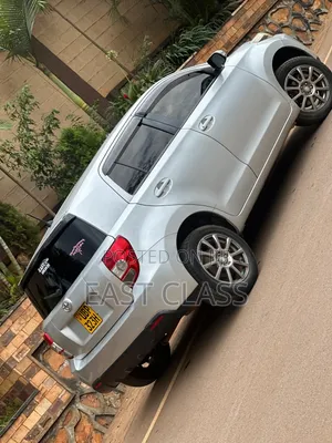 Toyota IST 2009 Silver