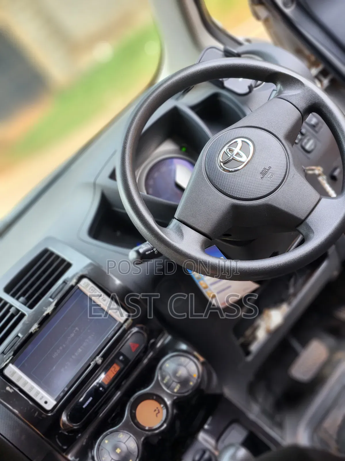 Toyota IST 2009 Silver