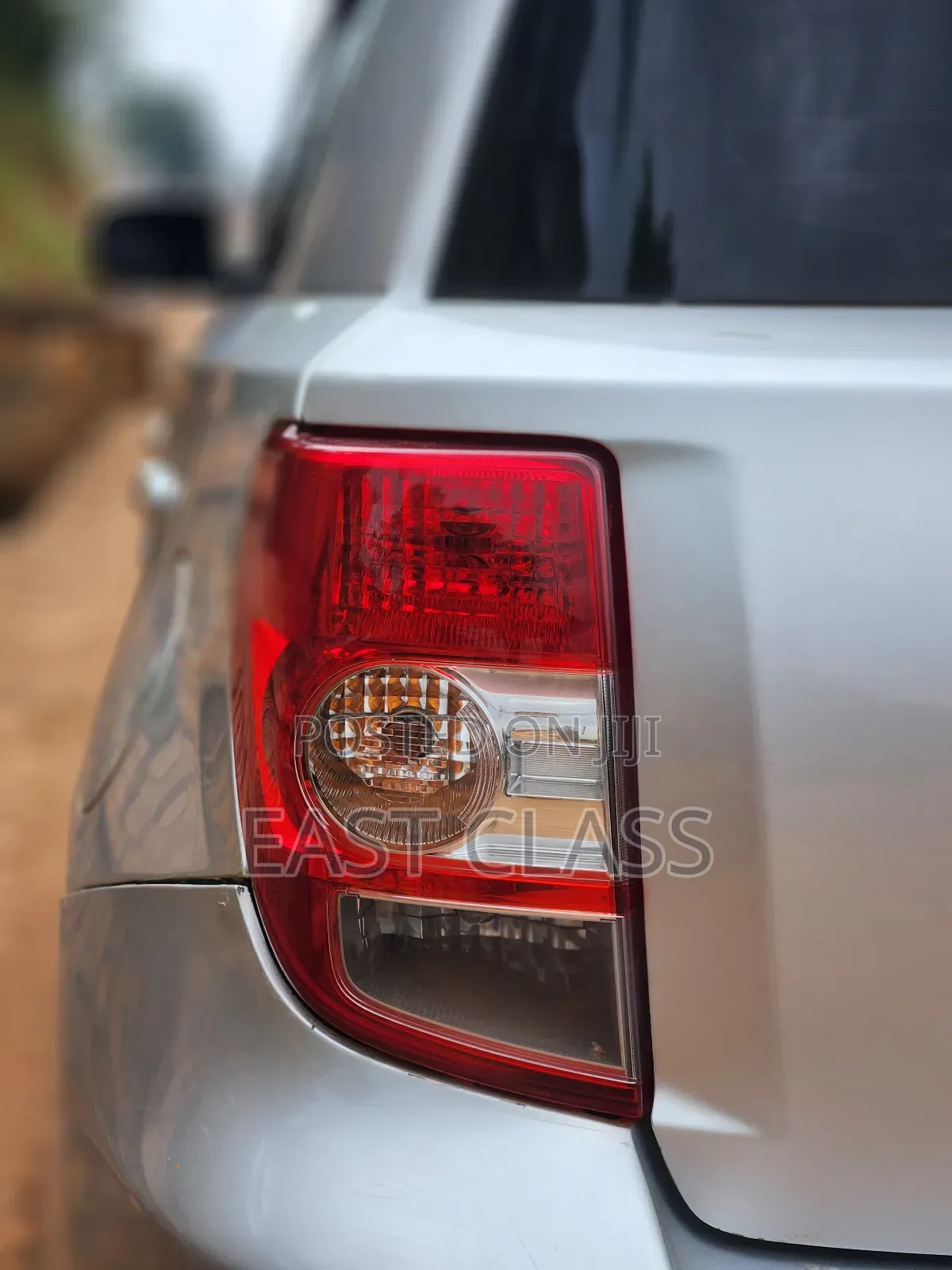 Toyota IST 2009 Silver